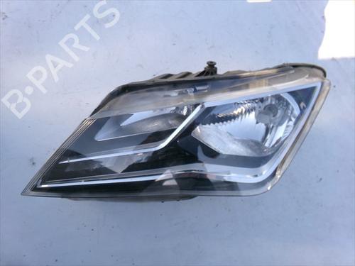 Used Left headlight Left headlight SEAT TOLEDO IV (KG3) 1.6 TDI (115 hp) 36515312 36515312