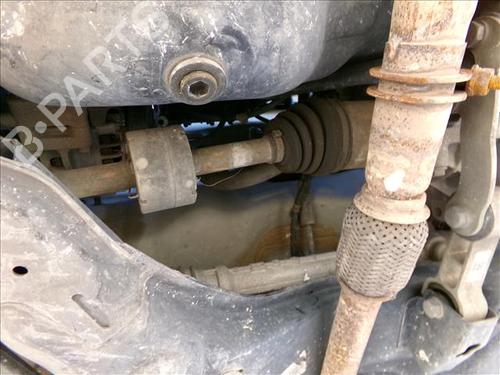 Right front driveshaft FIAT 500 C (312_) 1.2 (312CXA1A, 312AXA1A) | BP33423756M39 - Image 2