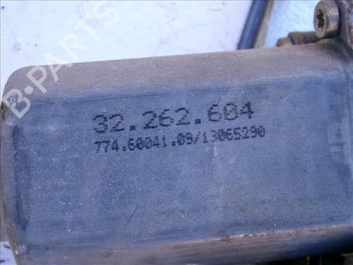 Rear left window mechanism CITROËN C8 (EA_, EB_) 2.2 HDi | BP25985177C24 - Image 2