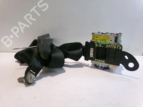 Front left seatbelt MAZDA 6 Estate (GH) 2.0 MZR-CD (GH14) | BP25707503I26 - Image 2