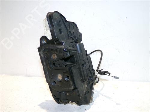 front-left-lock-skoda-fabia-i-6y2-1999-2000-2001-2002-2003-2004-2005-2006-2007-2008-24561129 main image