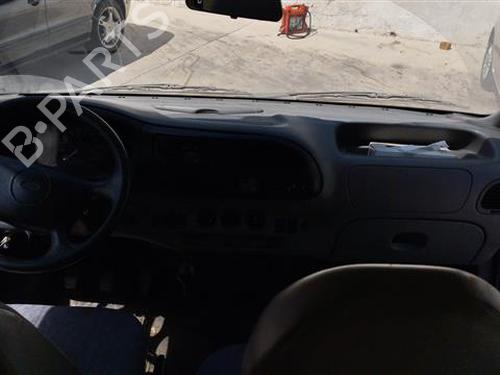 Left sun visor FORD TRANSIT CONNECT (P65_, P70_, P80_) 1.8 Di | BP24566430I1  - Image 7