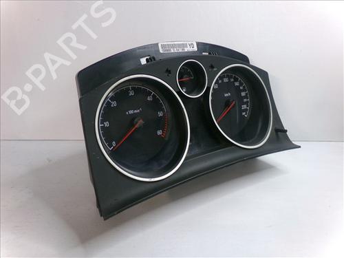 Electronic module OPEL ASTRA H CLASSIC Saloon (A04) 1.7 CDTi (L69) | BP24564348M83 - Image 2