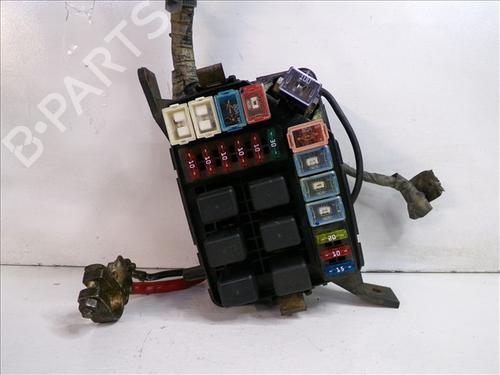 Used Fuse box Fuse box HYUNDAI ACCENT I (X-3) 1.3 (60 hp) 27099304 27099304