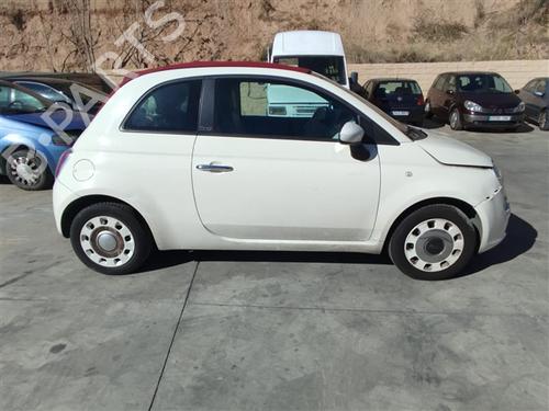 Right front window switch FIAT 500 C (312_) 1.2 (312CXA1A, 312AXA1A) | BP33423731I26 - Image 7