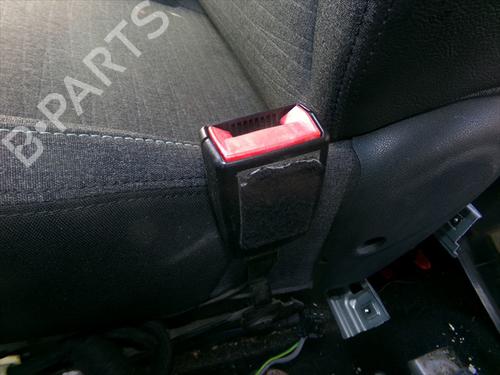 Used Seat buckle Seat buckle CITROËN C3 II (SC_) 1.2 VTi 82 (82 hp) 33264781 33264781