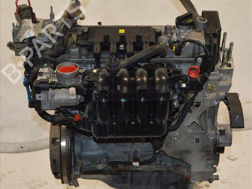 Used Engine Engine FIAT 500 C (312_) 1.2 (312CXA1A, 312AXA1A) (69 hp) 33423745 33423745