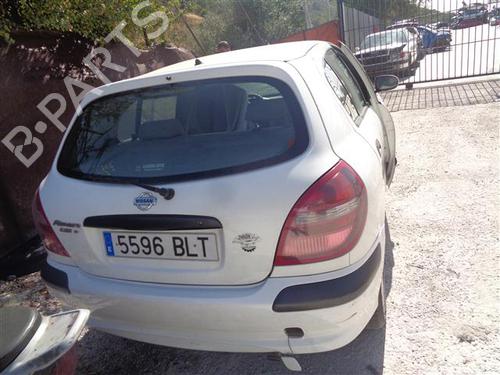 Front left window mechanism NISSAN ALMERA II Hatchback (N16) 2.2 Di | BP24555931C22  - Image 7