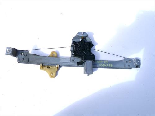 Used Front right window mechanism Front right window mechanism RENAULT CAPTUR I (J5_, H5_) 1.5 dCi 90 (J5N4, J5M5, J5MW, J5M6, J5AL, J5AJ) (90 hp) 34535048 34535048