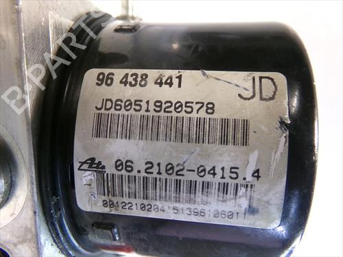 ABS pump CHEVROLET LACETTI (J200) 1.6 | BP39612035M43 - Image 5