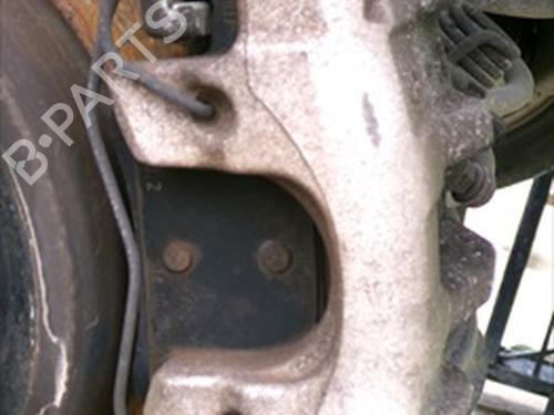 Used Left rear brake caliper Left rear brake caliper MAZDA 3 Saloon (BL) 1.6 MZR CD (BL12) (109 hp) 33265435 33265435