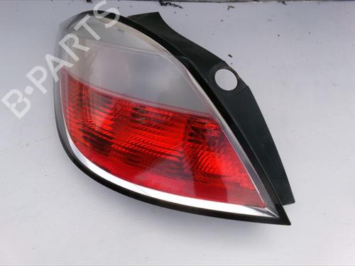 Used Left taillight Left taillight OPEL ASTRA H (A04) 1.6 (L48) (105 hp) 33904840 33904840