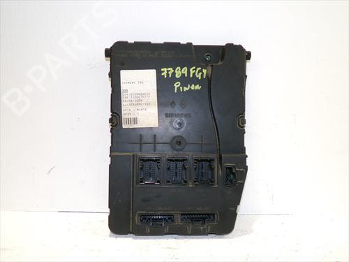 Used Control unit Control unit RENAULT MEGANE II (BM0/1_, CM0/1_) 1.5 dCi (BM1F, CM1F) (86 hp) 33265771 33265771