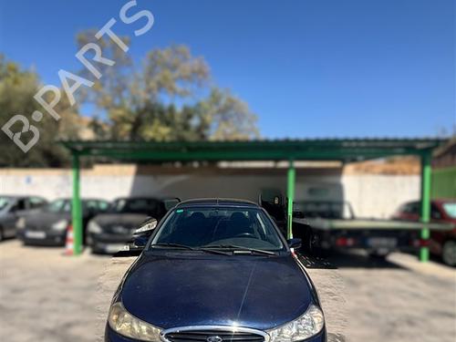Electronic module FORD MONDEO II (BAP) 1.8 TD | BP33265552M83 - Image 5