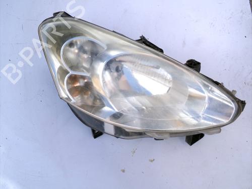Used Right headlight Right headlight PEUGEOT PARTNER Tepee 1.6 HDi 90 (92 hp) 34645441 34645441