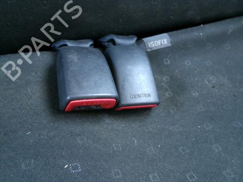 Used Seat buckle Seat buckle TOYOTA YARIS (_P9_) 1.4 D-4D (NLP90_, NLP90R) (90 hp) 36184061 36184061