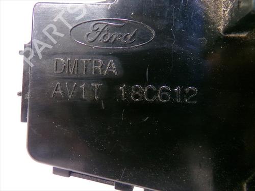 Climate control FORD TOURNEO COURIER B460 MPV 1.5 TDCi | BP24567892I5 - Image 4