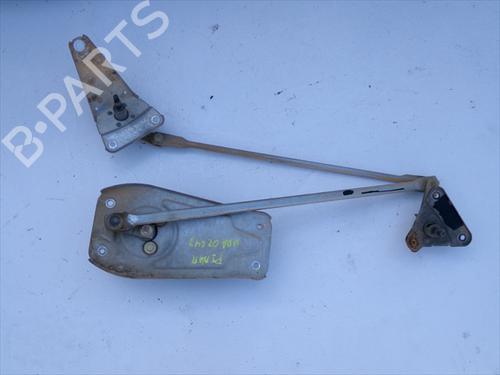 Used Front wiper motor Front wiper motor PEUGEOT PARTNER MPV (5_, G_) 2.0 HDI (90 hp) 34611931 34611931