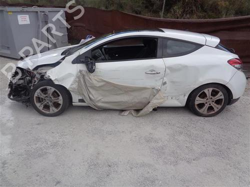 Right front window switch RENAULT GRAND SCÉNIC II (JM0/1_) 1.5 dCi (JM1E) | BP24555934I26 - Image 5