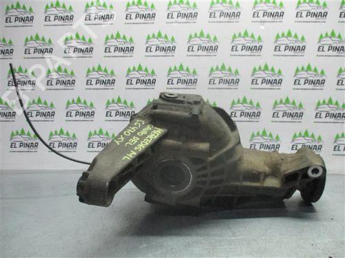 Used Front differential Front differential MERCEDES-BENZ M-CLASS (W163) ML 270 CDI (163.113) (163 hp) 24556428 24556428
