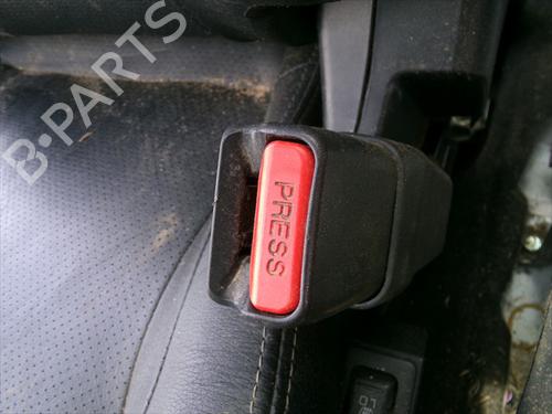 Used Seat buckle Seat buckle MITSUBISHI ASX (GA_W_) 1.8 DI-D (GA6W) (150 hp) 34180599 34180599
