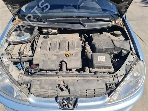 Used Engine Engine PEUGEOT 206 Hatchback (2A/C) 2.0 HDI 90 (90 hp) 35943117 35943117