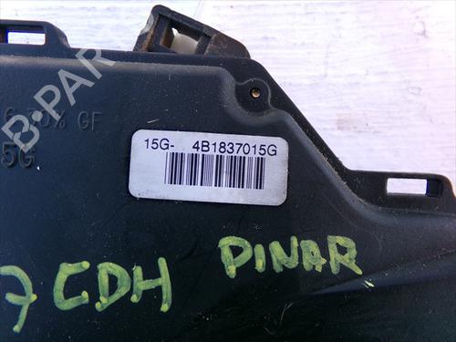 Front left lock AUDI A4 B6 (8E2) 2.0 | BP39578272C98 - Image 4