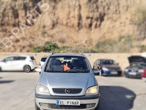 Used Parts OPEL ZAFIRA A MPV (T98) 2.0 DTI 16V (F75) (101 hp) 4406571