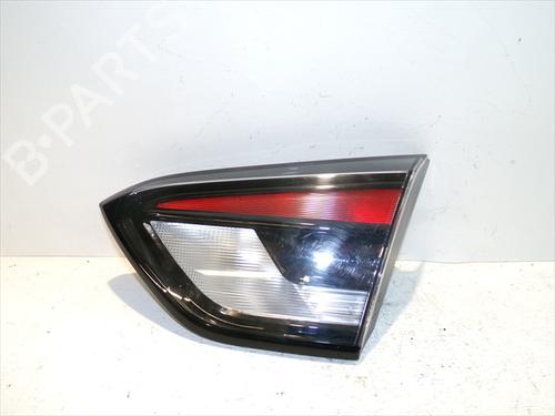 Højre baglygte bagklap Højre baglygte bagklap OPEL CROSSLAND X / CROSSLAND (P17, P2QO) 1.2 (75) (110 hp) 33904955 33904955