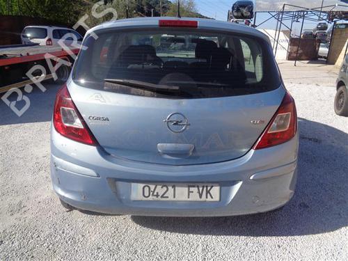 Left front window switch OPEL CORSA D (S07) 1.3 CDTI (L08, L68) | BP33423397I27 - Image 6