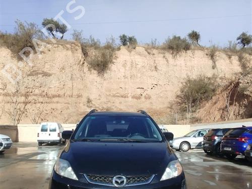 Left front brake caliper MAZDA 5 (CR) 2.0 CD (CR19) | BP25985263M105  - Image 5