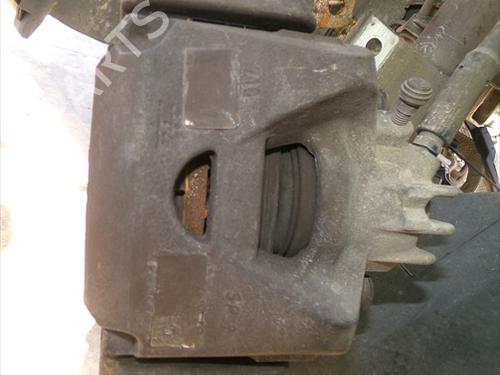 Right front brake caliper CITROËN BERLINGO Box Body/MPV (B9) 1.6 HDi 75 | BP34180673M104 - Image 2