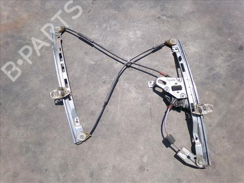 Vindusheismekanisme høyre foran Vindusheismekanisme høyre foran PEUGEOT 206 Hatchback (2A/C) 1.4 i (75 hp) 27444289 27444289