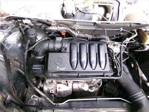 Moteur MERCEDES-BENZ B-CLASS Sports Tourer (W245) B 200 CDI (245.208) (140 hp) 31918297