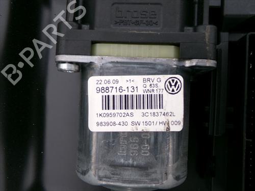 Front right window mechanism VW PASSAT B6 (3C2) 1.4 TSI | BP33265028C23 - Image 3
