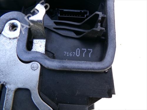 Front left lock BMW 1 (E87) 120 d | BP33265483C98 - Image 2