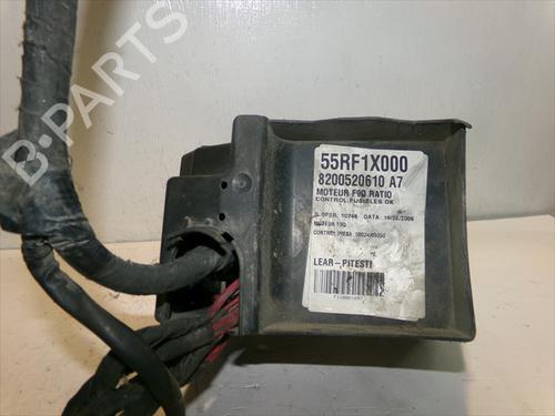 Fuse box RENAULT ESPACE IV (JK0/1_) 1.9 dCi (JK0U, JK0G) | BP25733915E1 - Image 2