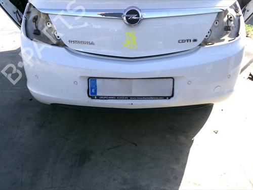 Used Rear bumper Rear bumper 38301884 38301884
