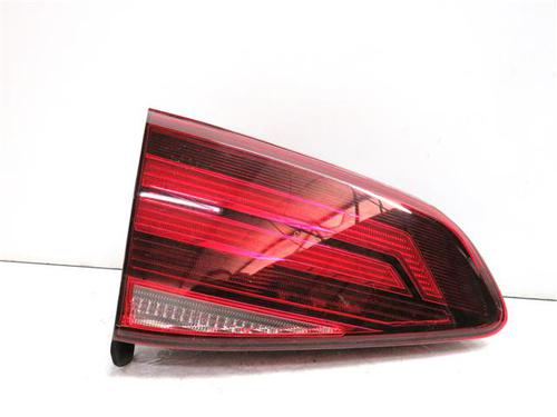 Used Left tailgate light Left tailgate light VW GOLF VII (5G1, BQ1, BE1, BE2) 1.5 TSI (150 hp) 24556873 24556873