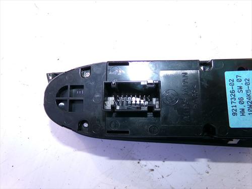 Left front window switch BMW 3 (E90) 318 d | BP38983382I27 - Image 2