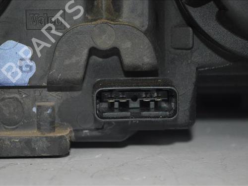 Left headlight RENAULT LAGUNA II (BG0/1_) 1.9 dCi (BG0R, BG0E) | BP25865039C28 - Image 3