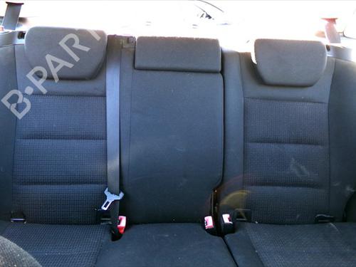 Used Rear seat Rear seat MERCEDES-BENZ B-CLASS Sports Tourer (W245) B 200 CDI (245.208) (140 hp) 33650897 33650897