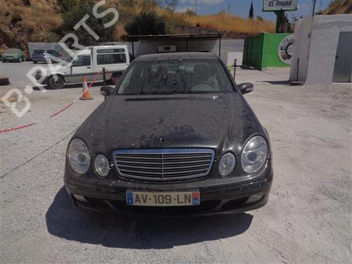 Front left window mechanism MERCEDES-BENZ E-CLASS (W211) E 220 CDI (211.006) | BP24556168C22 - Image 4