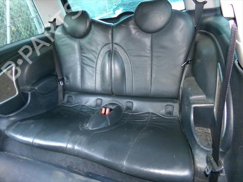 Sæde Bagtil MINI MINI (R50, R53) Cooper S | BP39163513C17 - Image 2