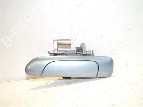 Used Rear left exterior door handle Rear left exterior door handle HONDA JAZZ II (GD_, GE3, GE2) 1.3 iDSi (GD1) (83 hp) 24568970 24568970