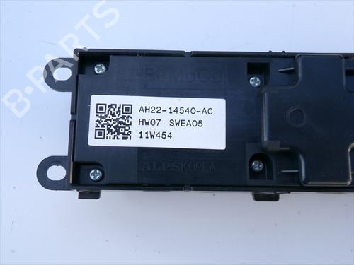Left front window switch LAND ROVER FREELANDER 2 (L359) 2.2 TD4 4x4 | BP34714313I27 - Image 3