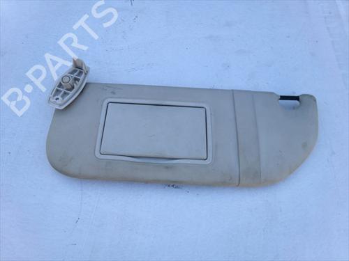 Right sun visor CITROËN C4 Coupe (LA_) 1.6 16V | BP33715761I2 - Image 2