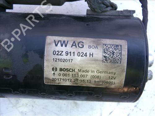 Starter SEAT TOLEDO IV (KG3) 1.6 TDI | BP24858652M8 - Image 2