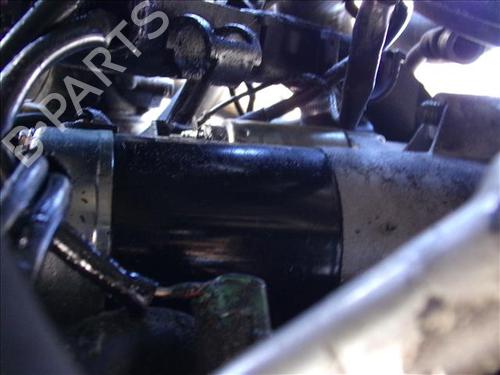 Used Starter Starter PEUGEOT 607 (9D, 9U) 2.2 HDi (133 hp) 24858399 24858399