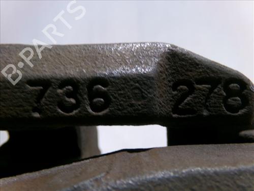 Left front brake caliper FORD FOCUS II (DA_, HCP, DP) 1.6 | BP24859590M105 - Image 5